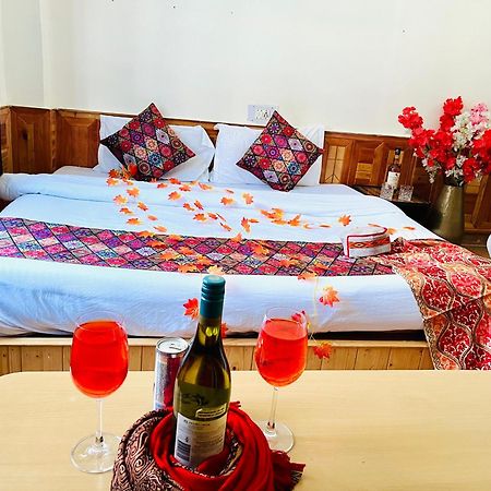 Hotel Dream Valley Kasol #Near Mall Road #River View #Parking #Gaming Zone #Open Terrace #Restaurant Exteriér fotografie