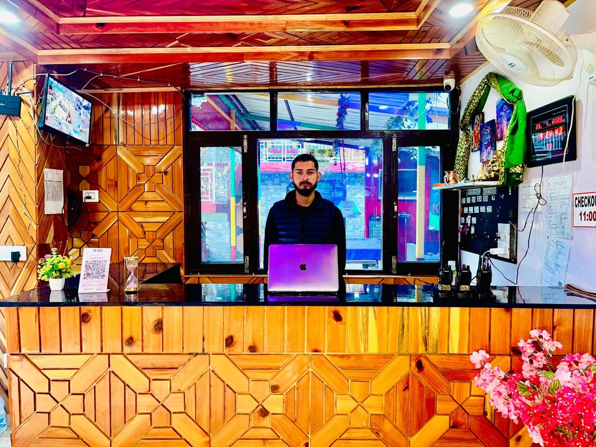 Hotel Dream Valley Kasol #Near Mall Road #River View #Parking #Gaming Zone #Open Terrace #Restaurant Exteriér fotografie