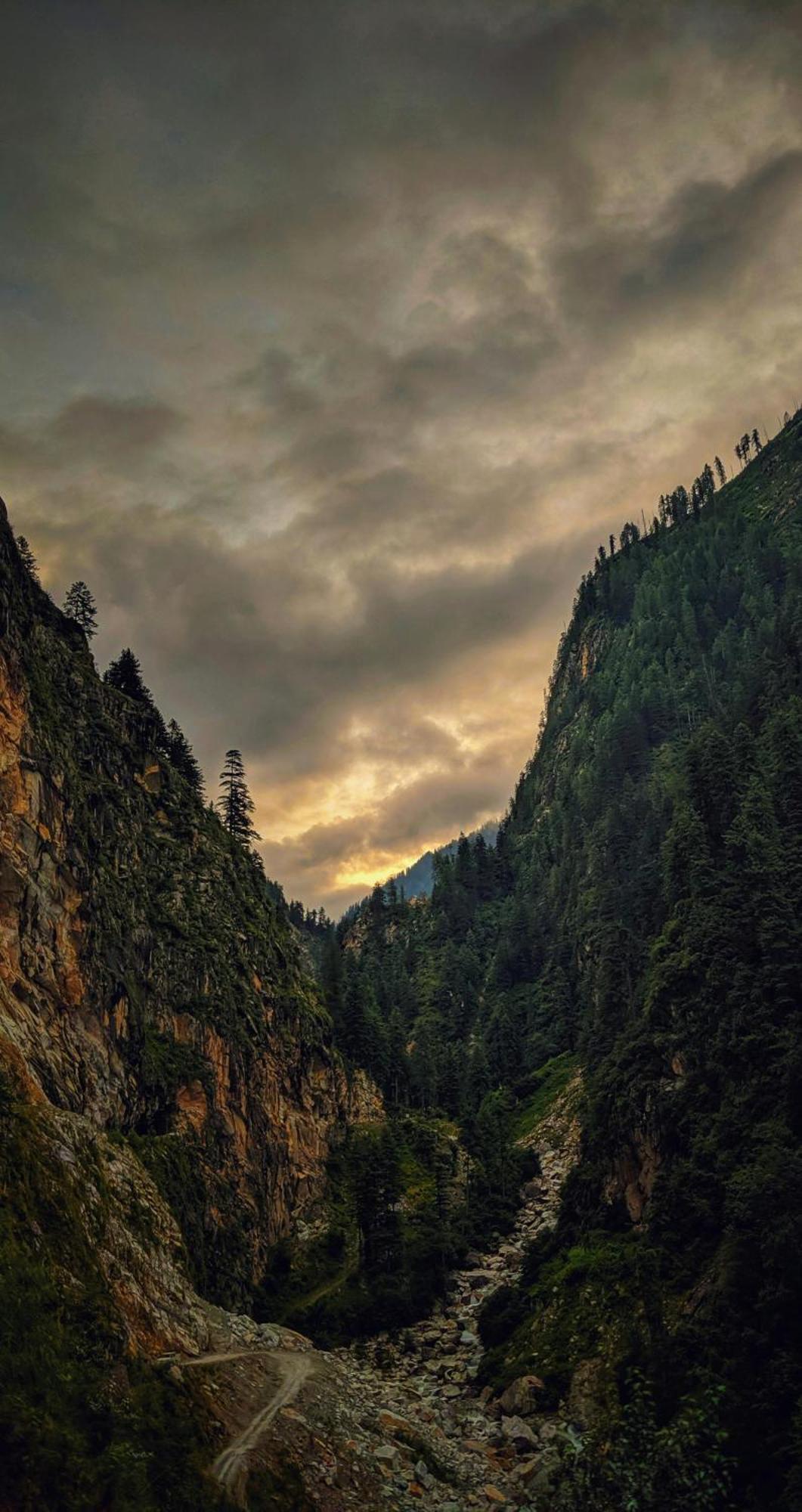Hotel Dream Valley Kasol #Near Mall Road #River View #Parking #Gaming Zone #Open Terrace #Restaurant Exteriér fotografie