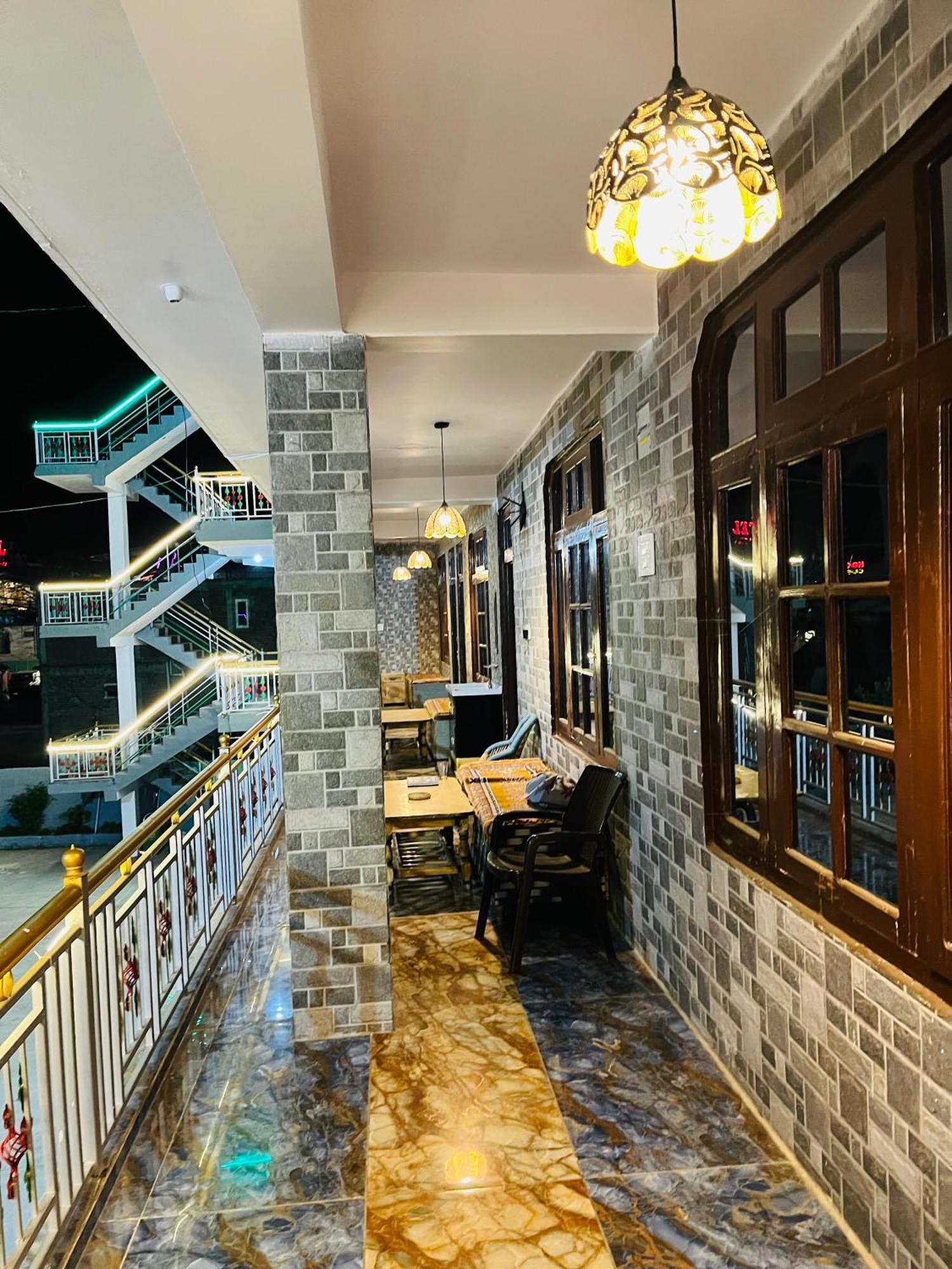 Hotel Dream Valley Kasol #Near Mall Road #River View #Parking #Gaming Zone #Open Terrace #Restaurant Exteriér fotografie