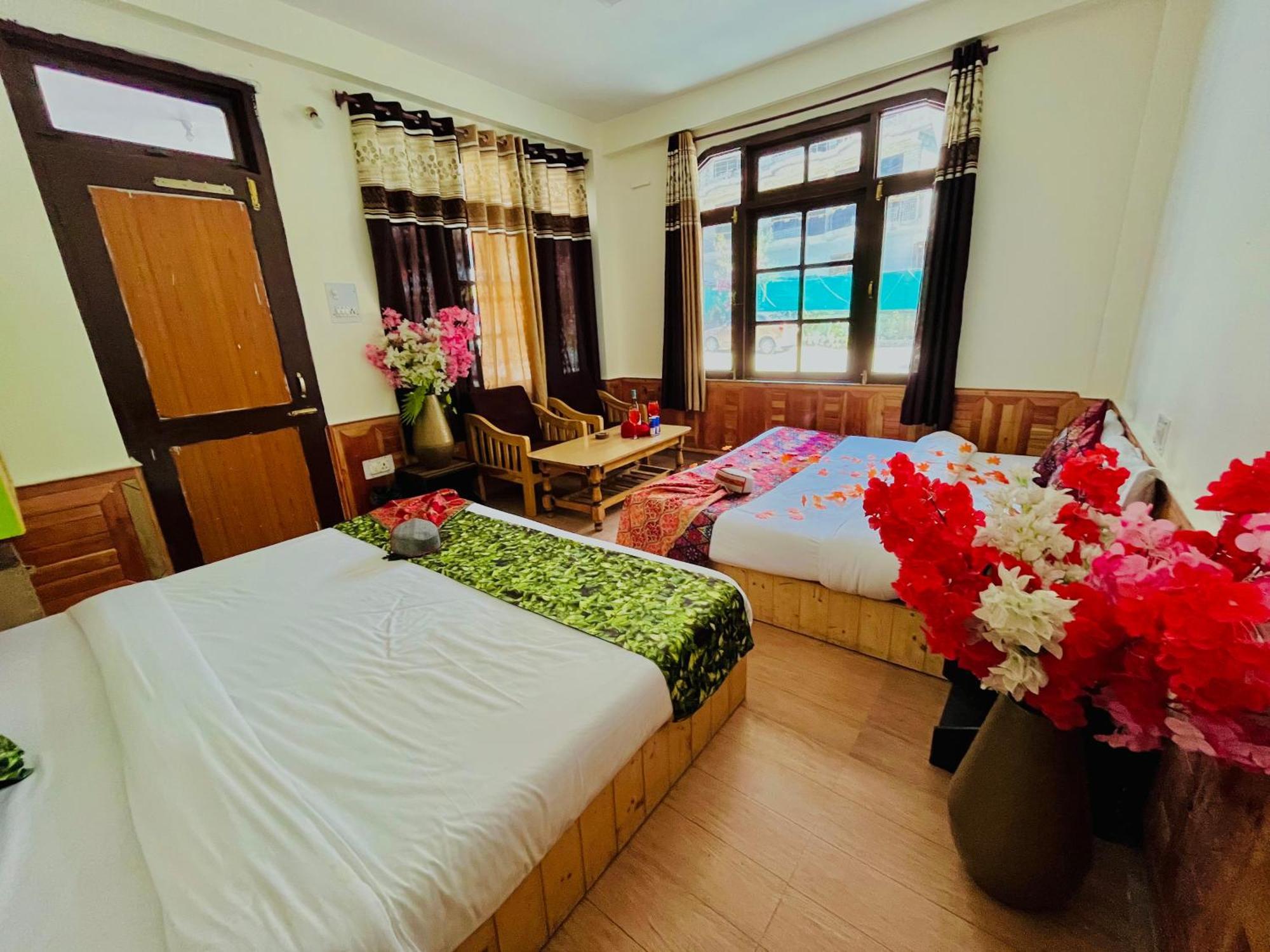 Hotel Dream Valley Kasol #Near Mall Road #River View #Parking #Gaming Zone #Open Terrace #Restaurant Exteriér fotografie