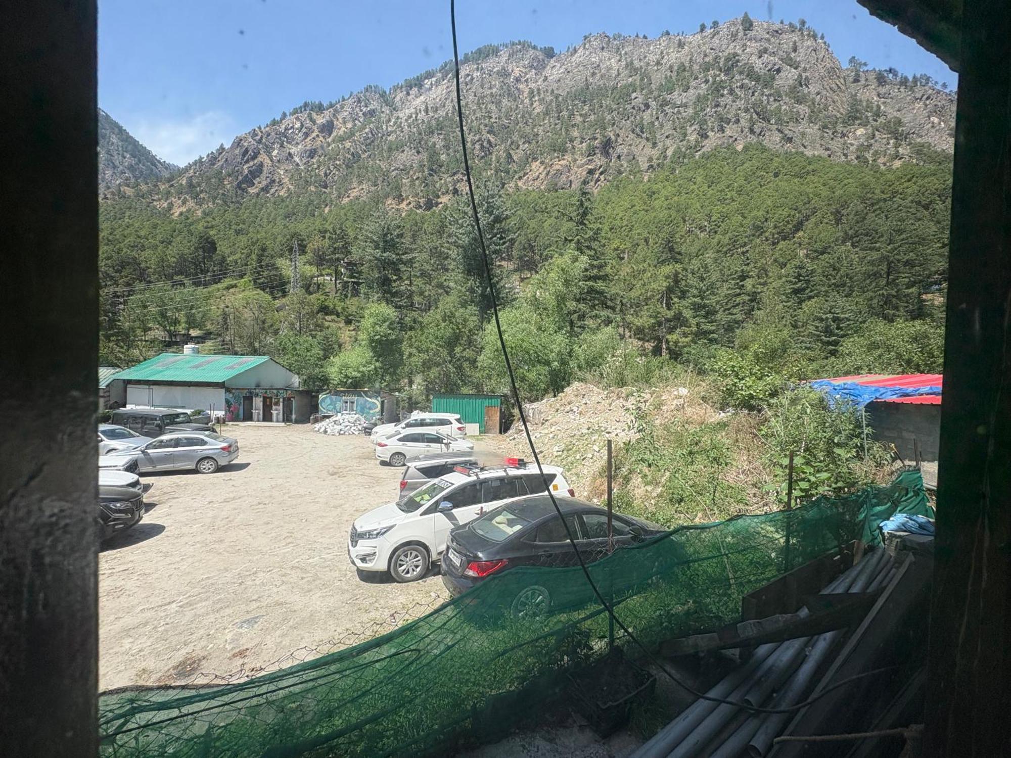 Hotel Dream Valley Kasol #Near Mall Road #River View #Parking #Gaming Zone #Open Terrace #Restaurant Exteriér fotografie