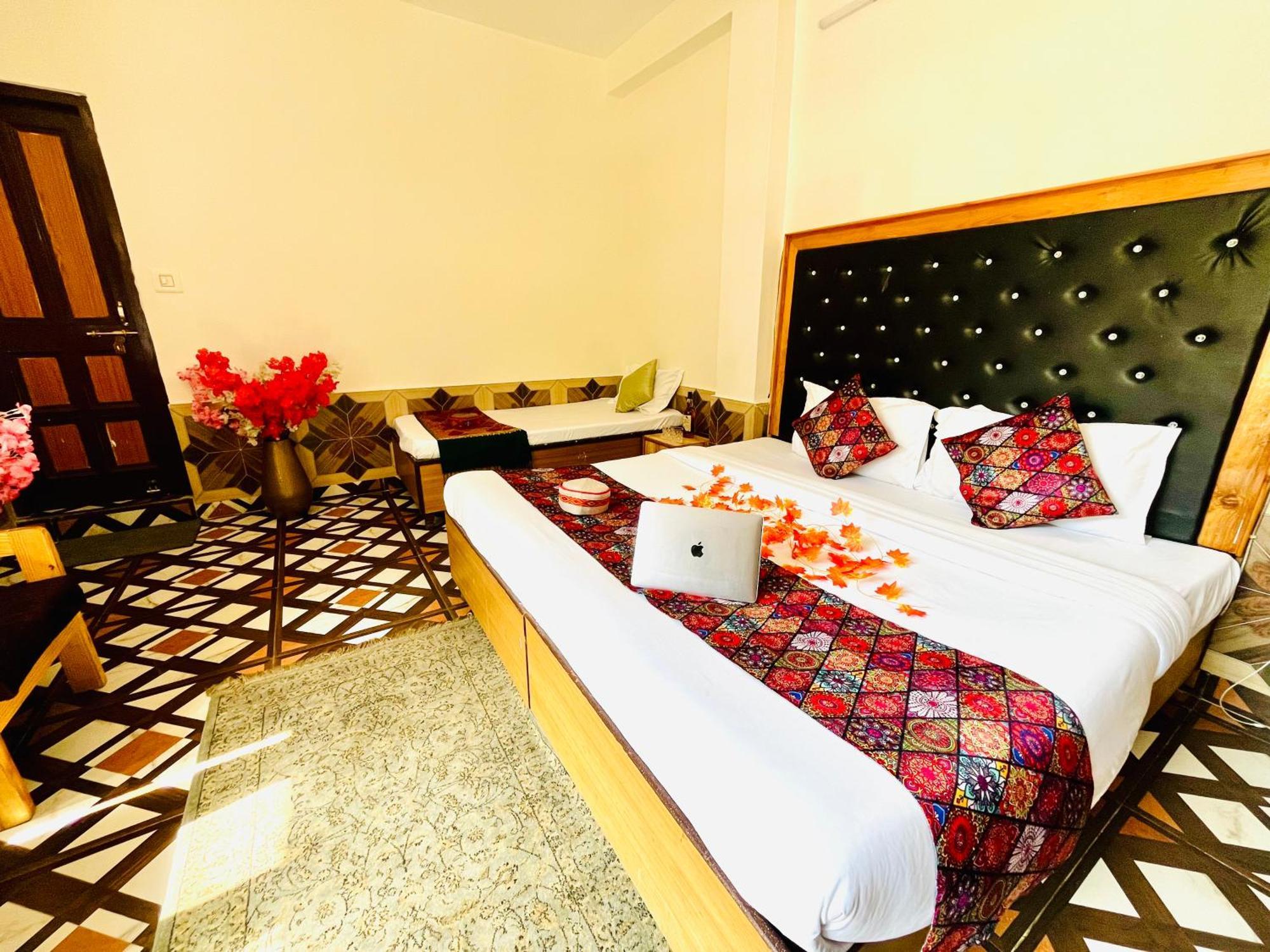 Hotel Dream Valley Kasol #Near Mall Road #River View #Parking #Gaming Zone #Open Terrace #Restaurant Exteriér fotografie