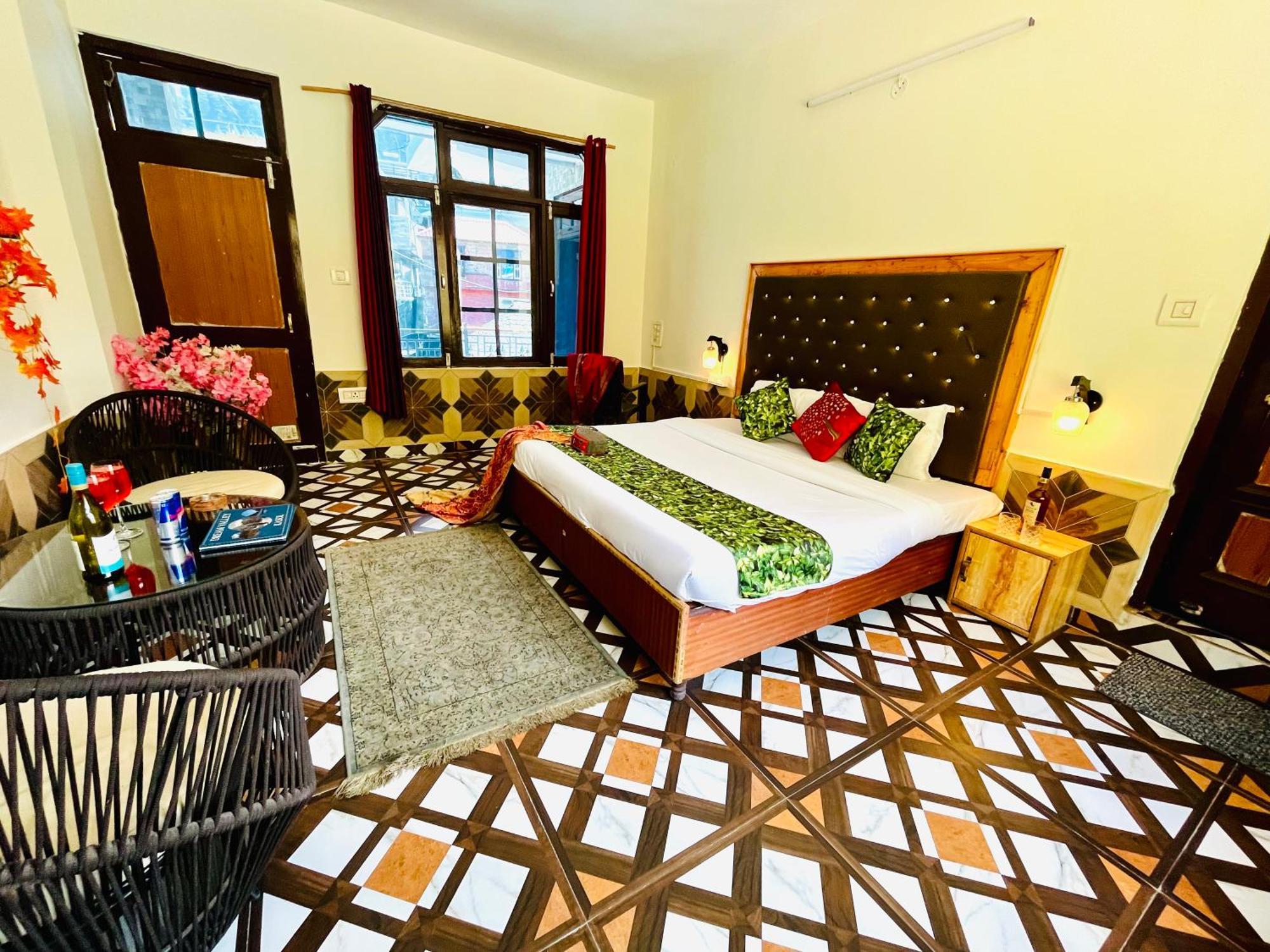 Hotel Dream Valley Kasol #Near Mall Road #River View #Parking #Gaming Zone #Open Terrace #Restaurant Exteriér fotografie