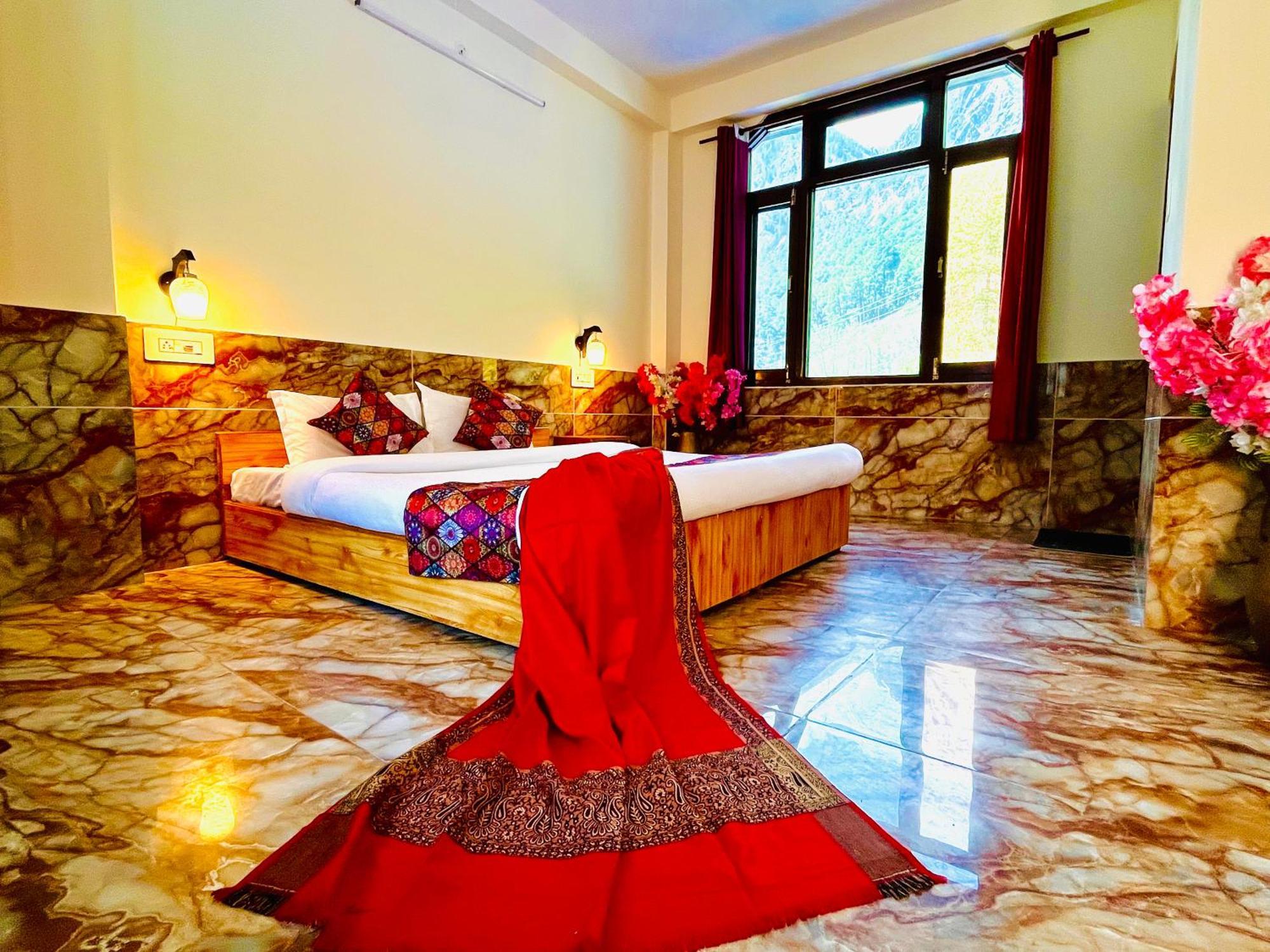 Hotel Dream Valley Kasol #Near Mall Road #River View #Parking #Gaming Zone #Open Terrace #Restaurant Exteriér fotografie