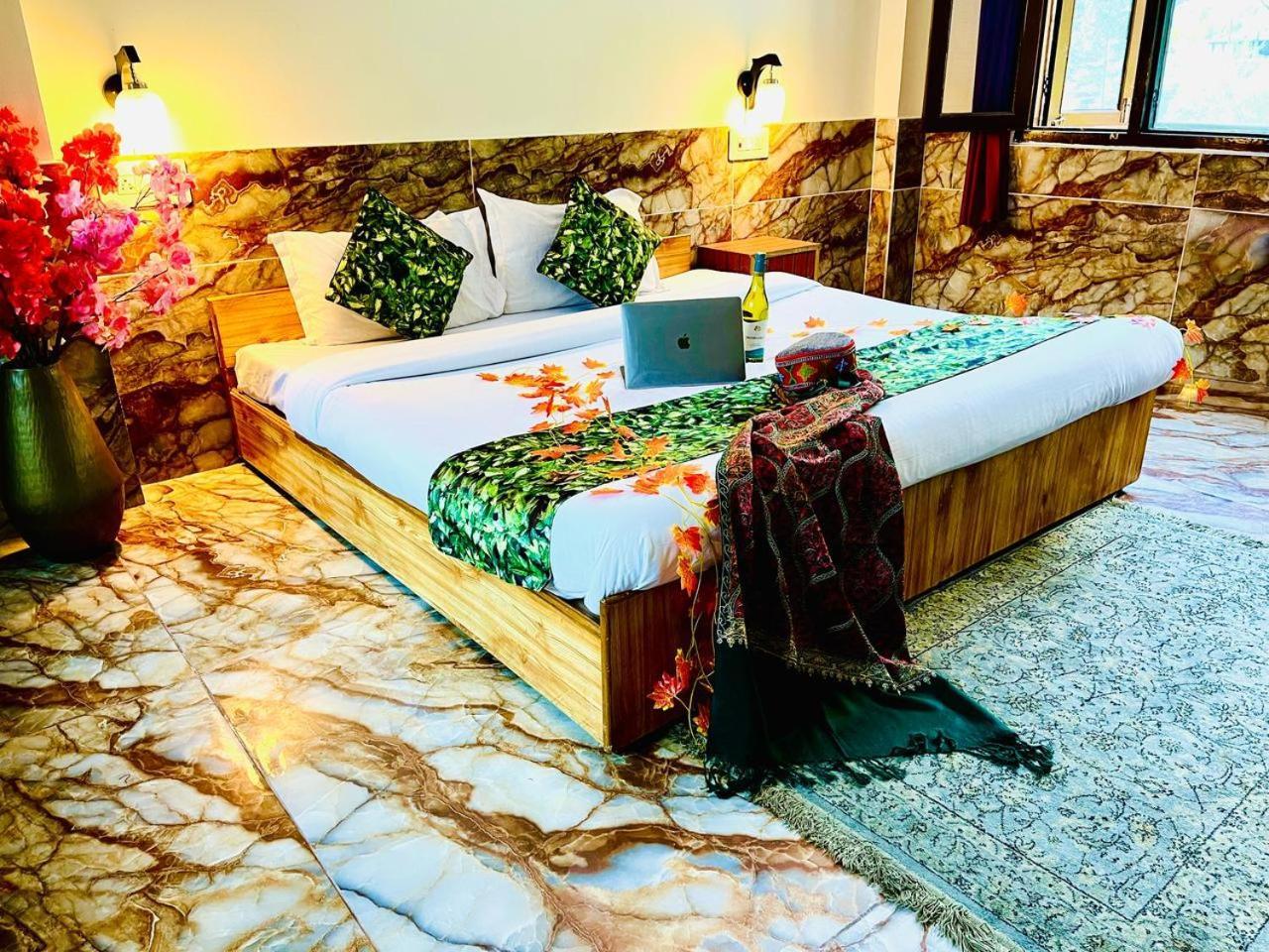 Hotel Dream Valley Kasol #Near Mall Road #River View #Parking #Gaming Zone #Open Terrace #Restaurant Exteriér fotografie